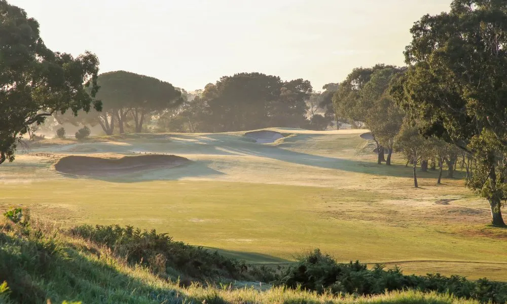 Curlewis Golf Club Stay Play Package - For Two-2