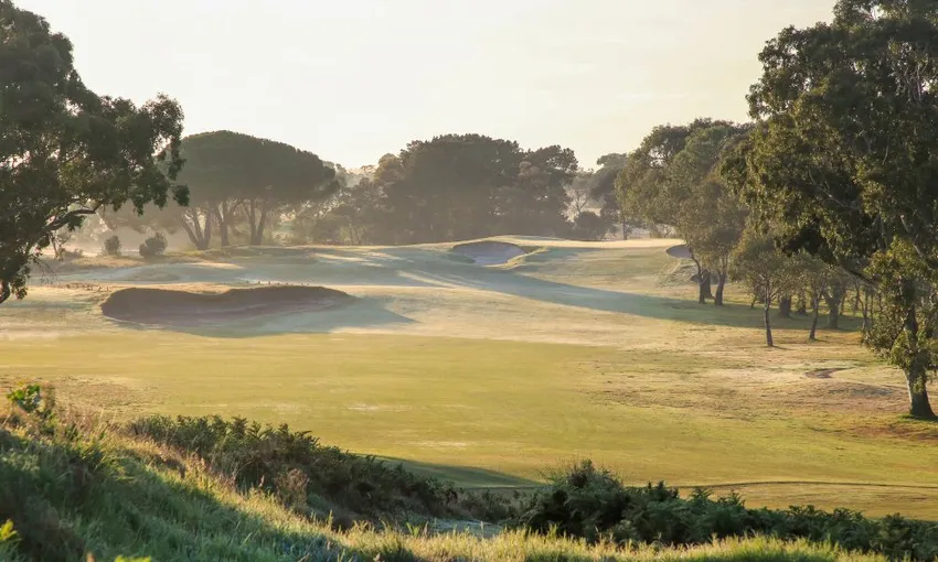 Curlewis Golf Club Stay Play Package - For Two