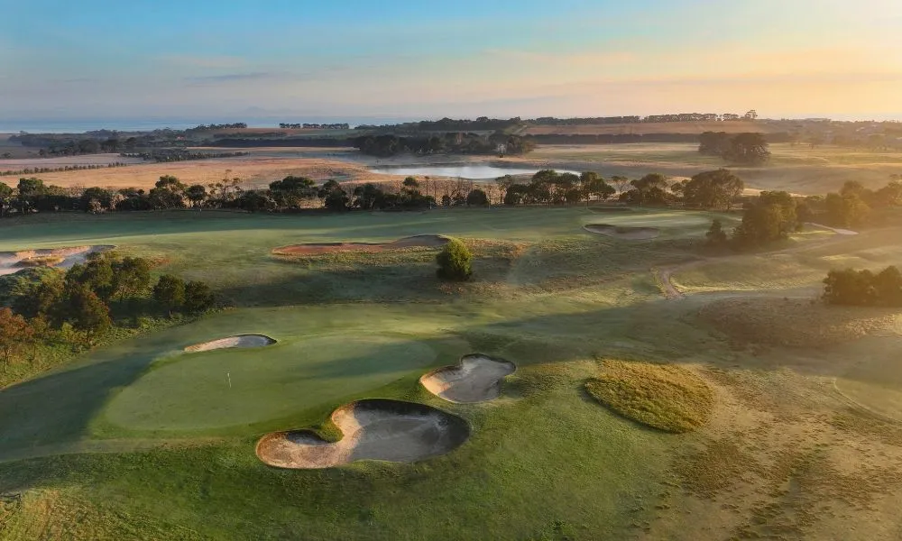 Curlewis Golf Club Stay Play Package - For Two-1