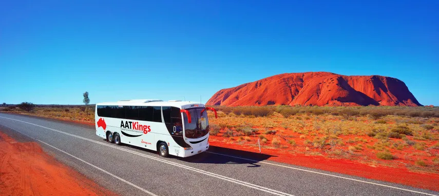 Uluru Morning Guided Base Walk including Breakfast | Experience Oz
