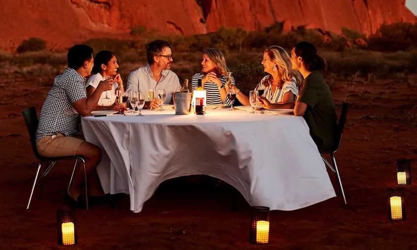 Uluru Sunset Tour from Ayers Rock Resort - Book Now | Experience Oz