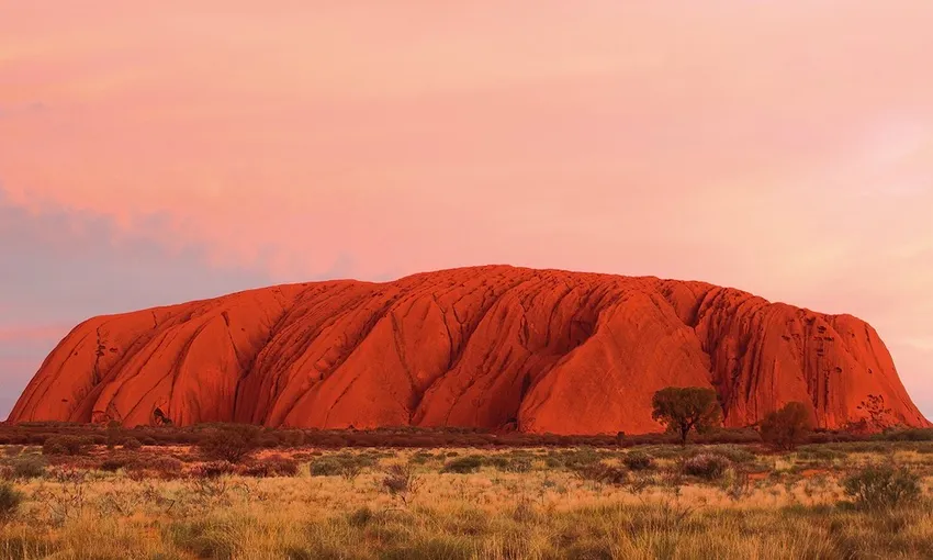 Uluru Sunset Tour from Ayers Rock Resort - Book Now | Experience Oz