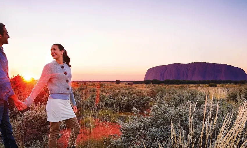 Uluru Sunset Tour from Ayers Rock Resort - Book Now | Experience Oz