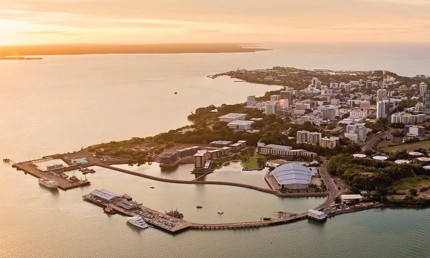 Darwin City Sightseeing Half Day Tour - Book Now | Experience Oz