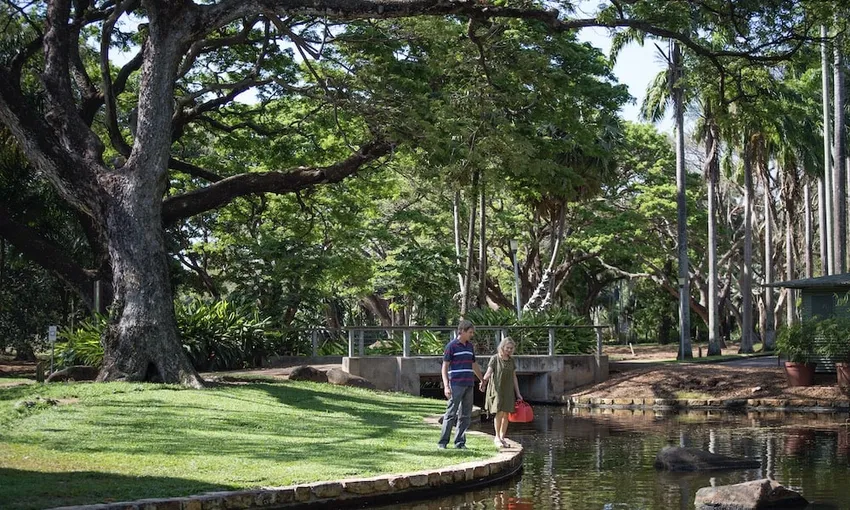 Darwin City Sightseeing Half Day Tour - Book Now | Experience Oz