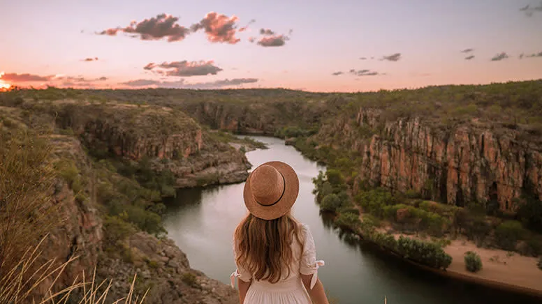 Nitmiluk Gorge & Edith Falls Tour, Darwin | Experience Oz