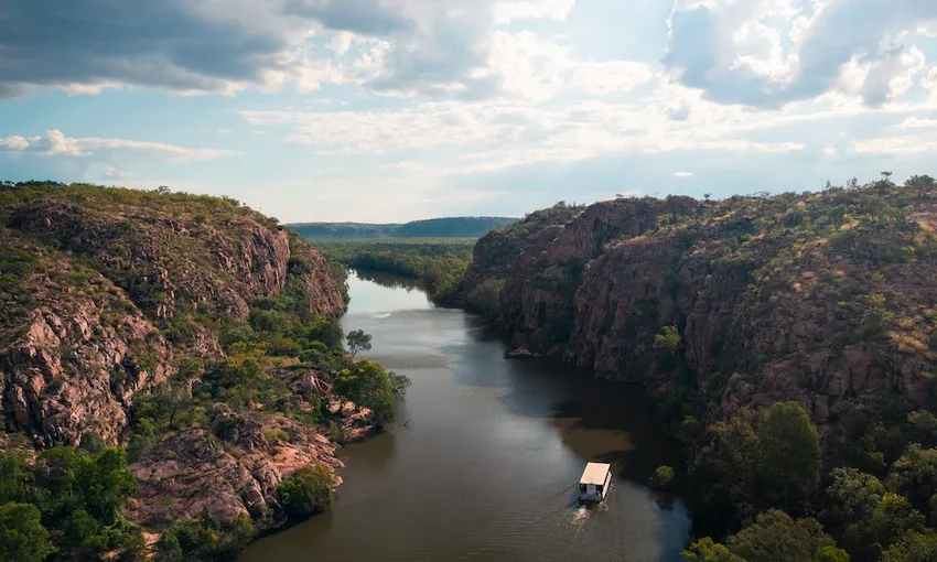 Nitmiluk Gorge & Edith Falls Tour, Darwin | Experience Oz