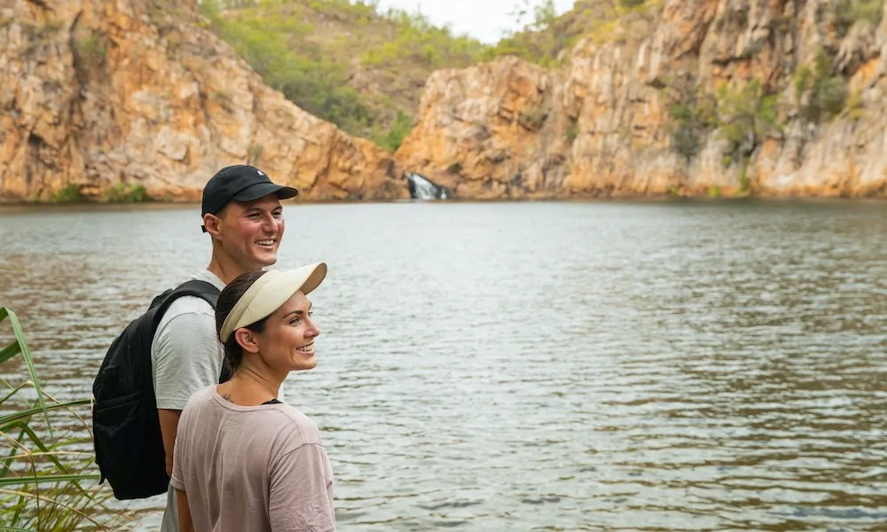 Nitmiluk Gorge & Edith Falls Tour, Darwin | Experience Oz-6