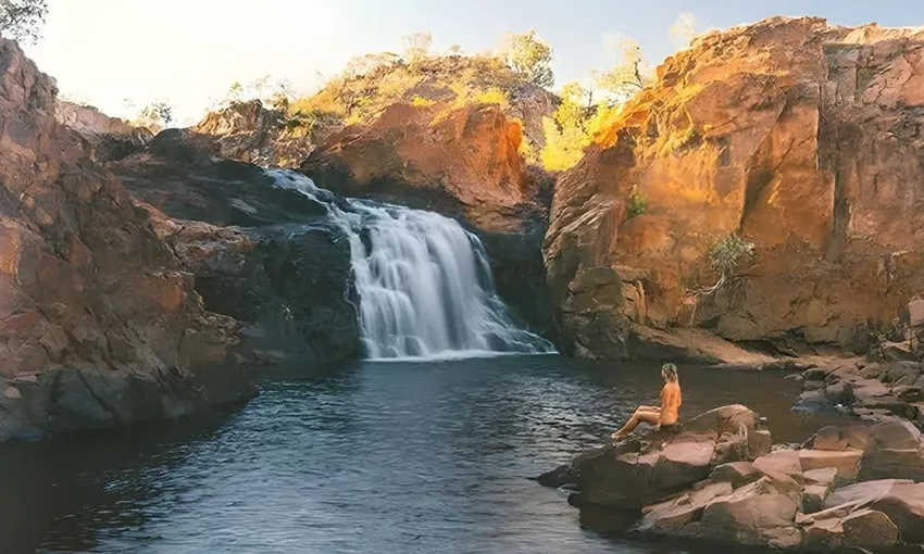 Nitmiluk Gorge & Edith Falls Tour, Darwin | Experience Oz