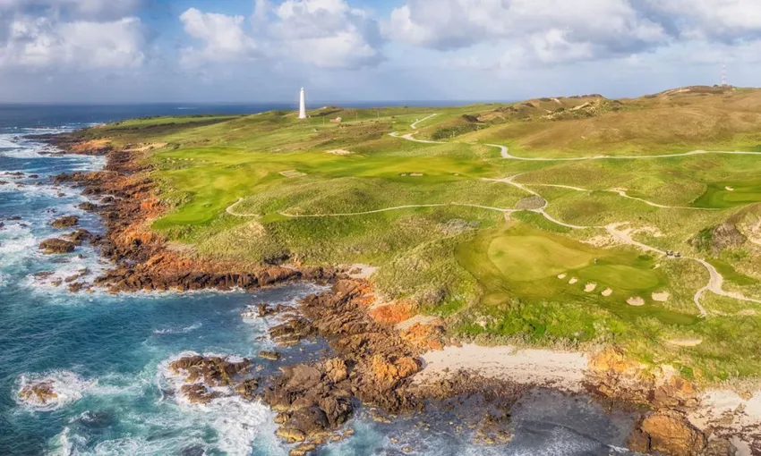 2 Night Stay & Play at Cape Wickham Golf Links | Experience Oz