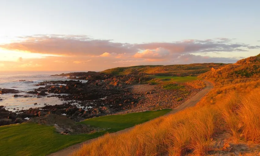 2 Night Stay & Play at Cape Wickham Golf Links | Experience Oz