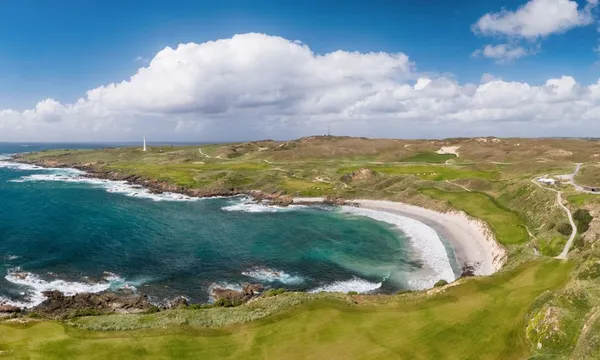 2 Night Stay & Play Experience at Cape Wickham Golf Links - For 2