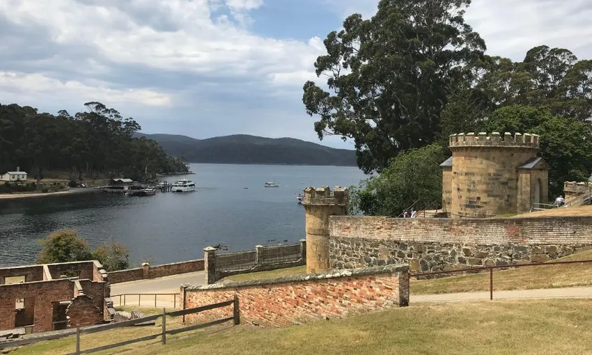 Port Arthur, Richmond and Tasman Peninsula Tour | Experience Oz