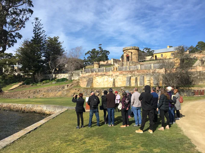 Port Arthur, Richmond and Tasman Peninsula Tour | Experience Oz