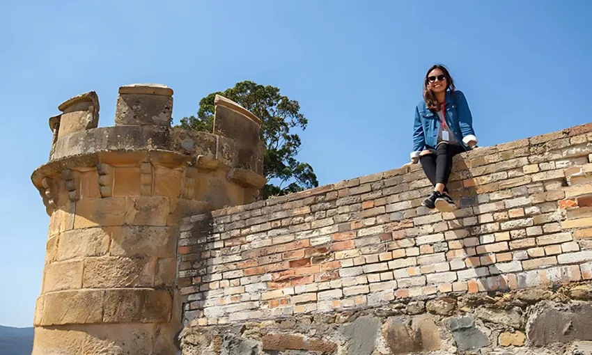 Port Arthur and Lavender Farm Guided Tour | Experience Oz