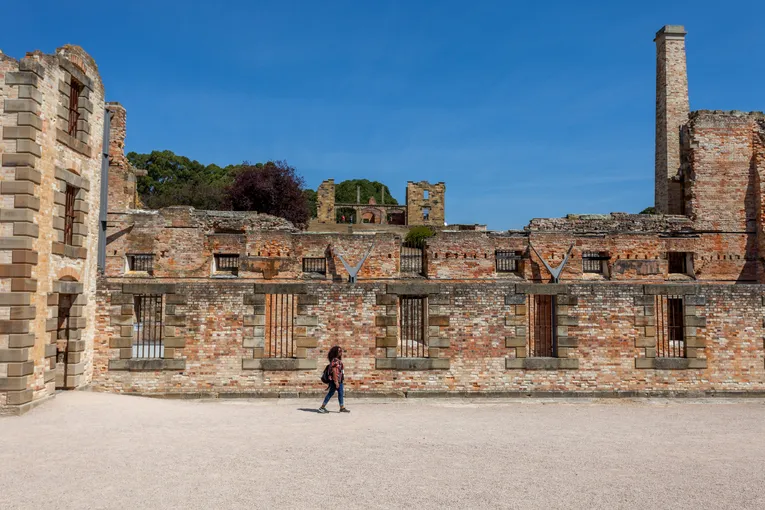 Port Arthur and Lavender Farm Guided Tour | Experience Oz