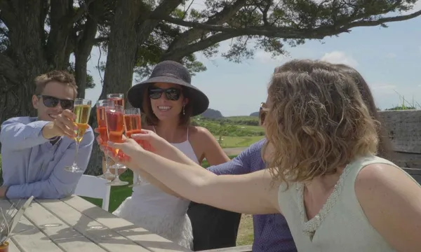 Waiheke Sea, Land and Sky Package