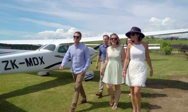 Waiheke Sea, Land and Sky Package