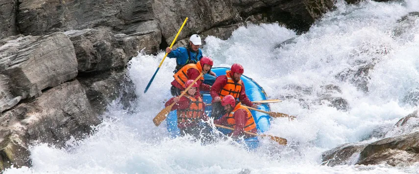 Kawarau River White Water Rafting Queenstown NZ | Experience Oz