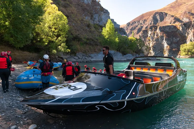 Kawarau River White Water Rafting Queenstown NZ | Experience Oz