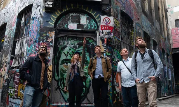 Melbourne Hidden Laneways Walking Tour - 3 Hours