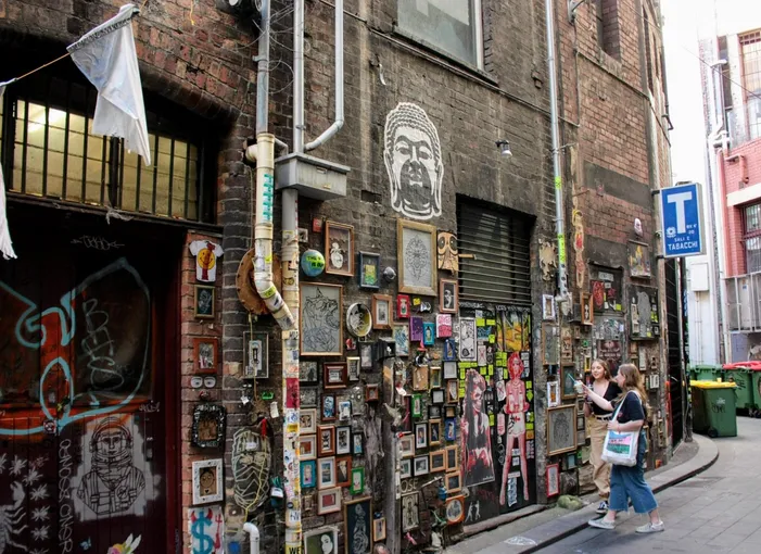 Melbourne Hidden Laneways Walking Tour - 3 Hours | Experience Oz