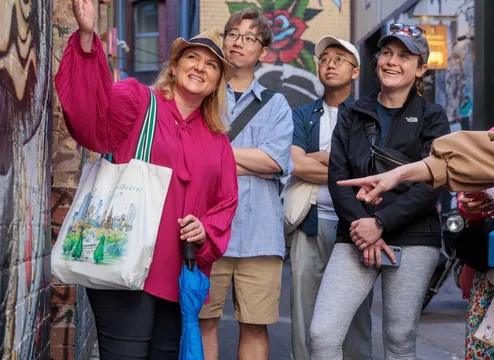 Melbourne Hidden Laneways Walking Tour - 3 Hours