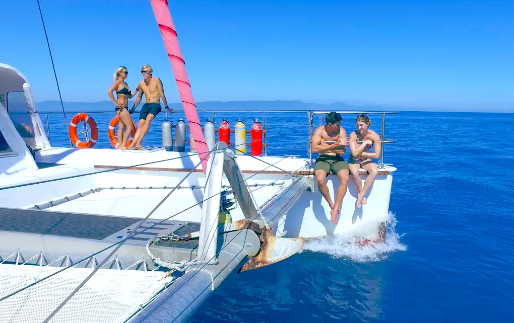 Great Barrier Reef Snorkel, Scuba Tour - Full Day | Experience Oz-9