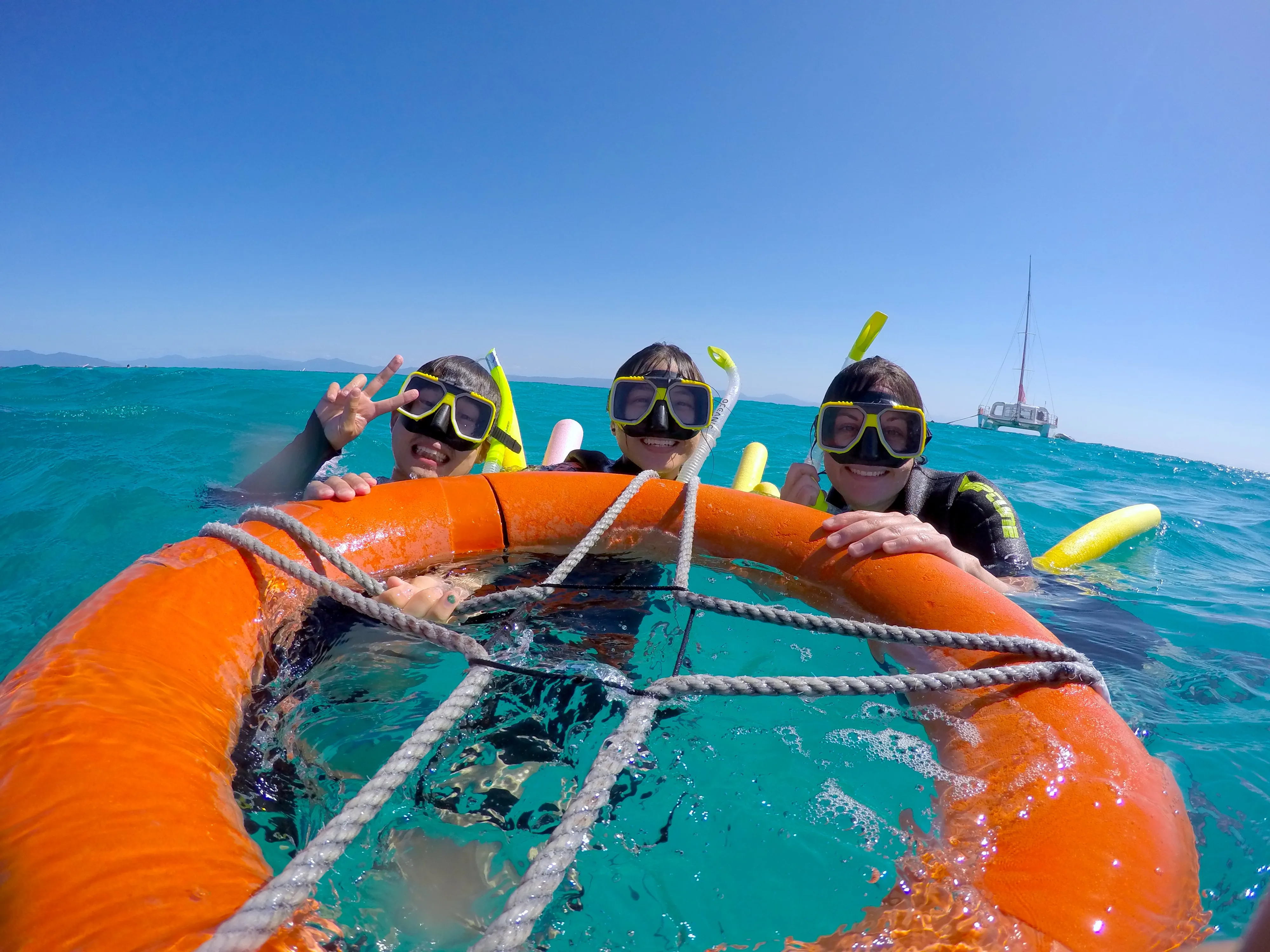 Great Barrier Reef Snorkel, Scuba Tour - Full Day | Experience Oz-10