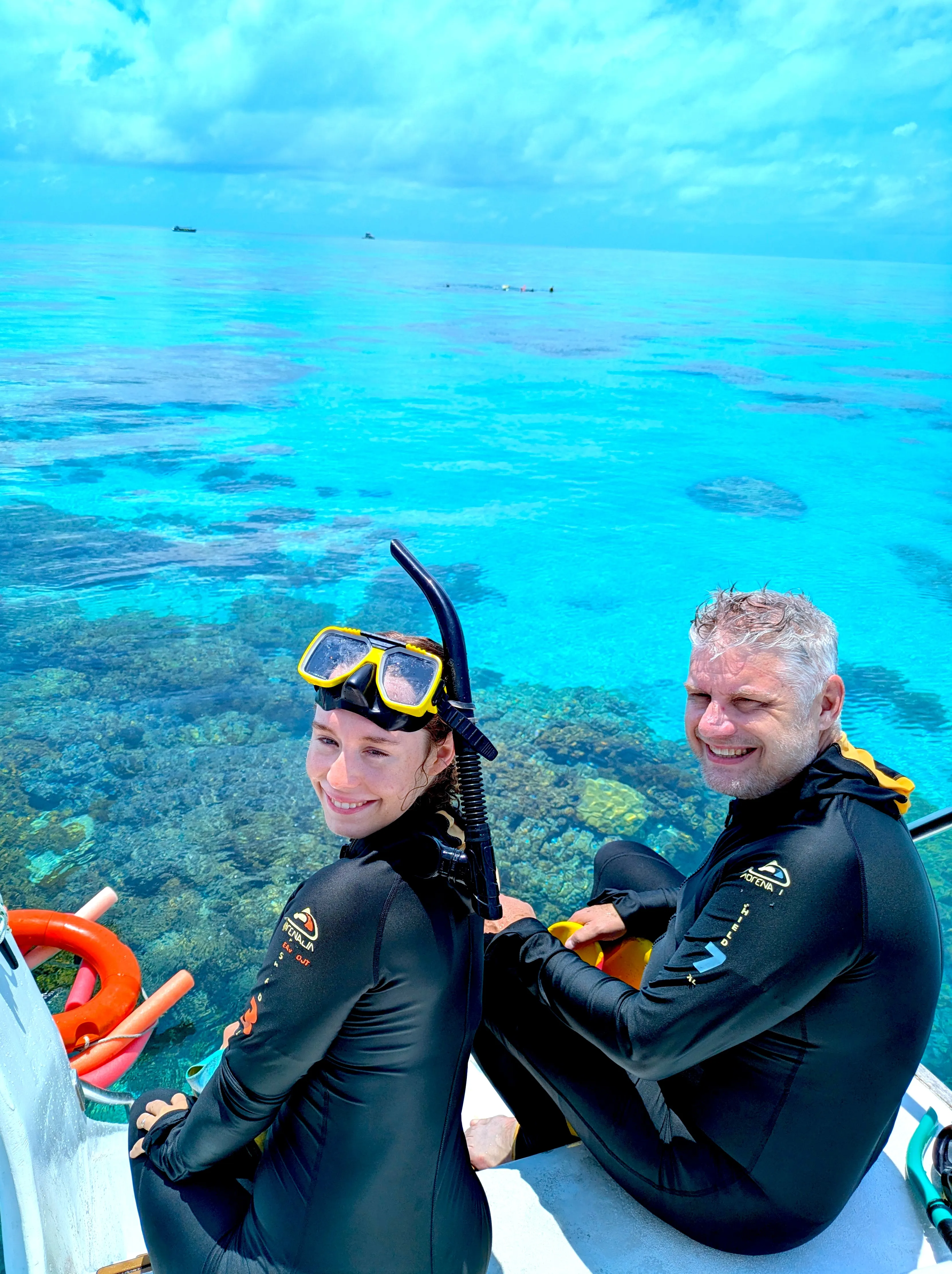 Great Barrier Reef Snorkel, Scuba Tour - Full Day | Experience Oz-11