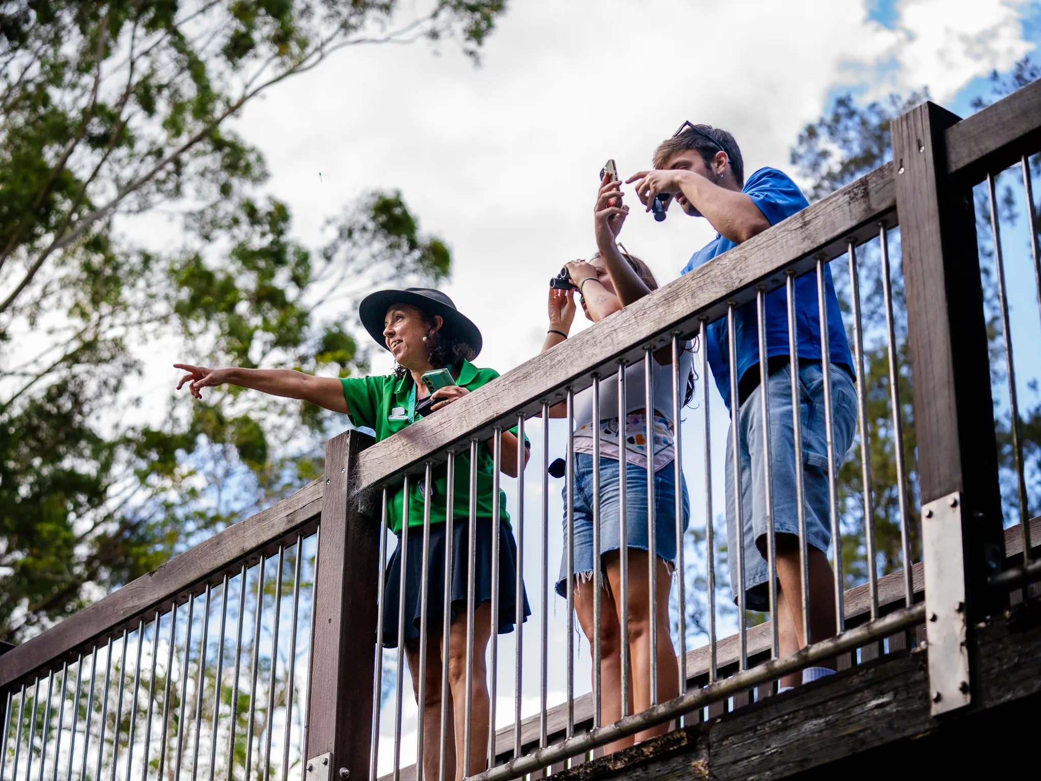 Eungella National Park Rainforest & Wild Platypus Encounter - Full Day| Experience Oz-16