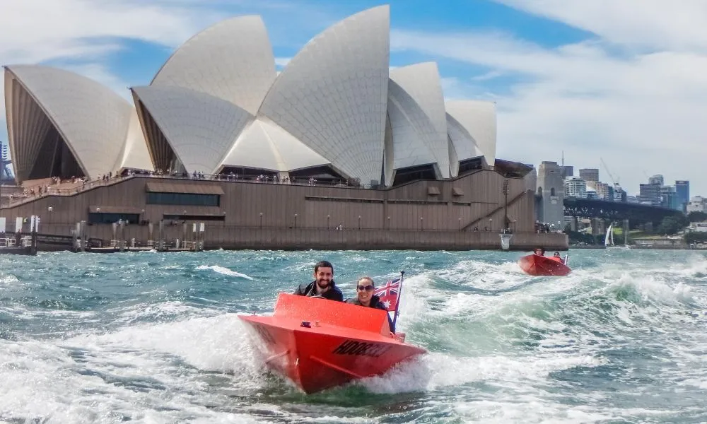 Guided Sydney Harbour Self-Driven Boat Tour - Book Now | Experience Oz-5