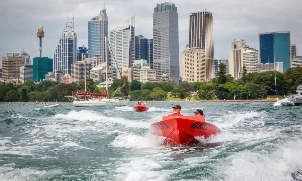 Guided Sydney Harbour Self-Driven Boat Tour - Book Now | Experience Oz-4