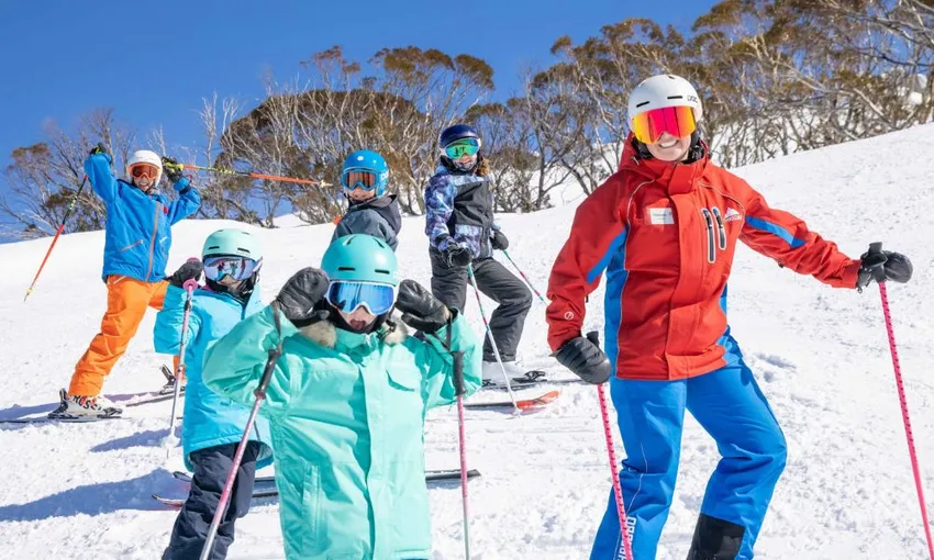 Perisher Valley Snow Tour From Sydney - Book Now | Experience Oz