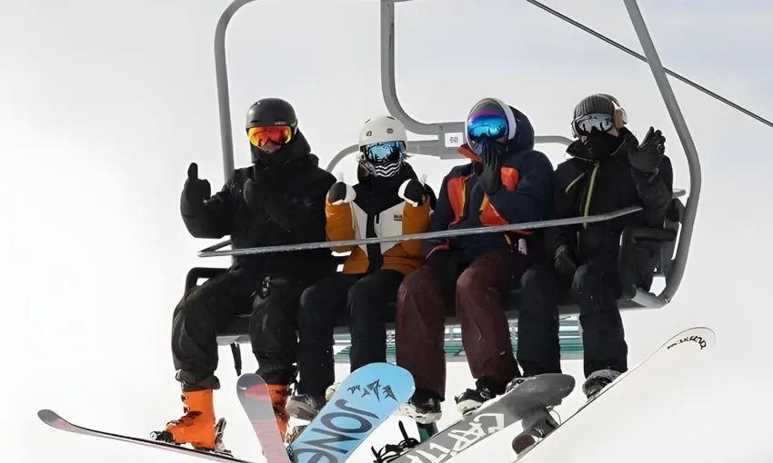 Perisher Valley Snow Tour From Sydney - Book Now | Experience Oz