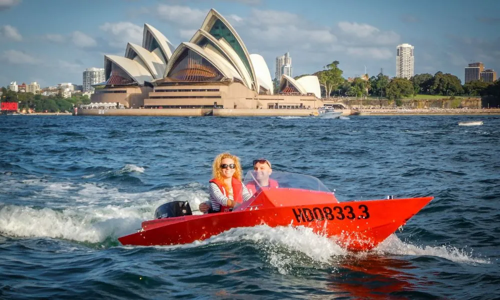 Guide Led Sydney Harbour Grand Boat Tour | Experience Oz-2