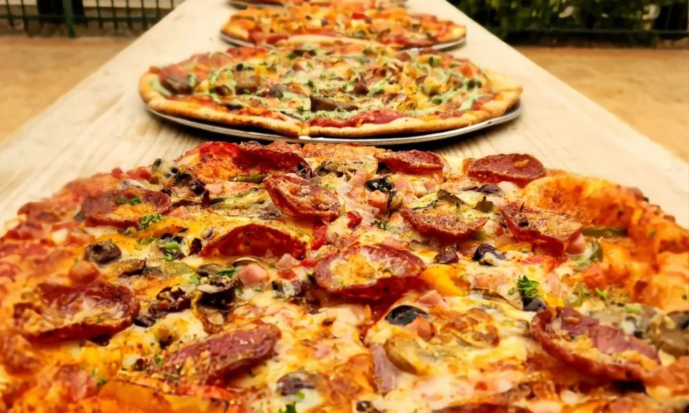 Alice Springs Brewery Tour Tasting Paddle | Experience Oz-3