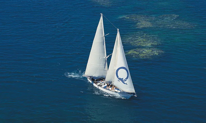 Green Island Sailing Cruise from Cairns | Experience Oz