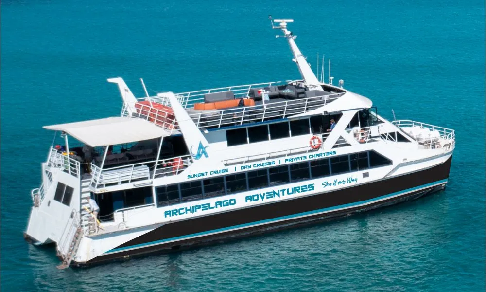 Broome 4 Course Sunset Dinner Cruise | Experience Oz-2