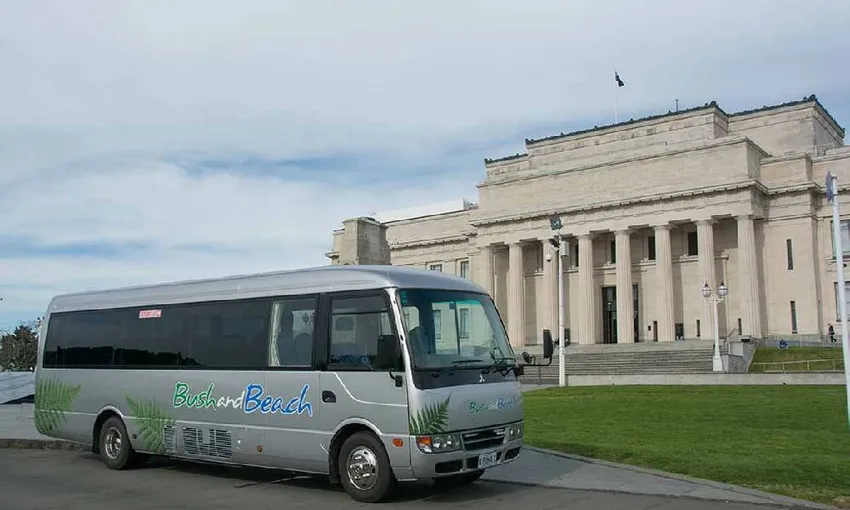 Taste of Auckland Full Day Tour