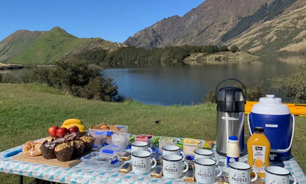 Moke Lake Self Guided Stand Up Paddle Board Tour | Experience Oz-5