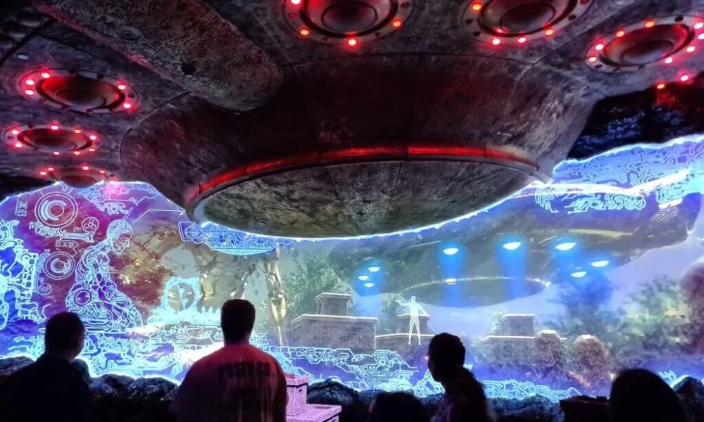 Auckland Weta Workshop Mandarin Guided Tour - Book Now | Experience Oz-3