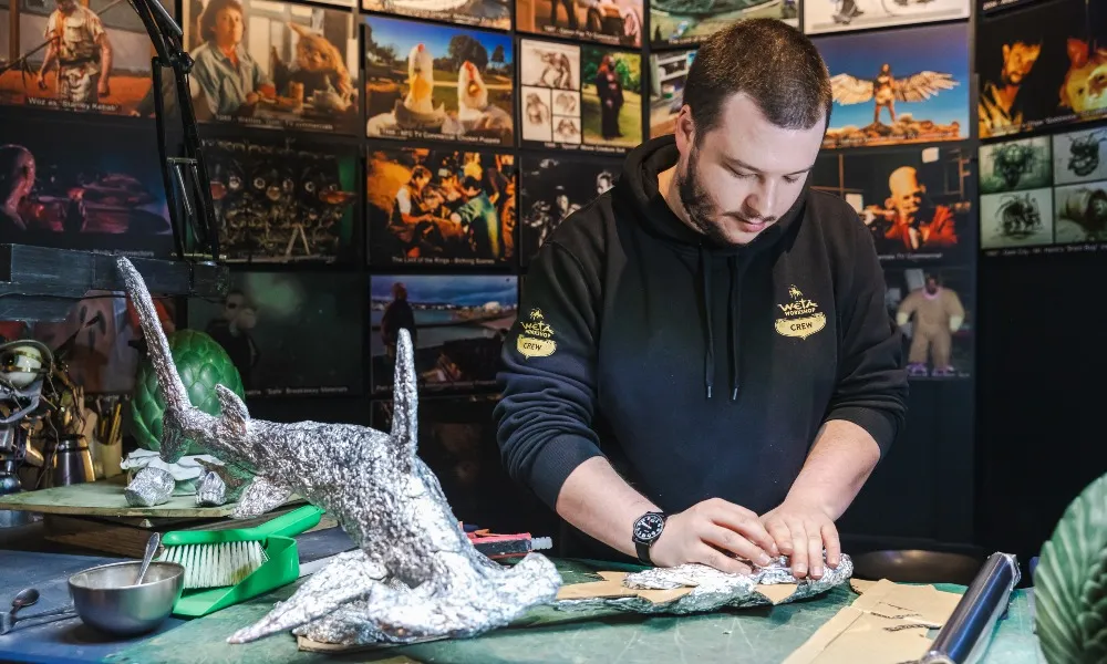 Auckland Weta Workshop Mandarin Guided Tour - Book Now | Experience Oz-2