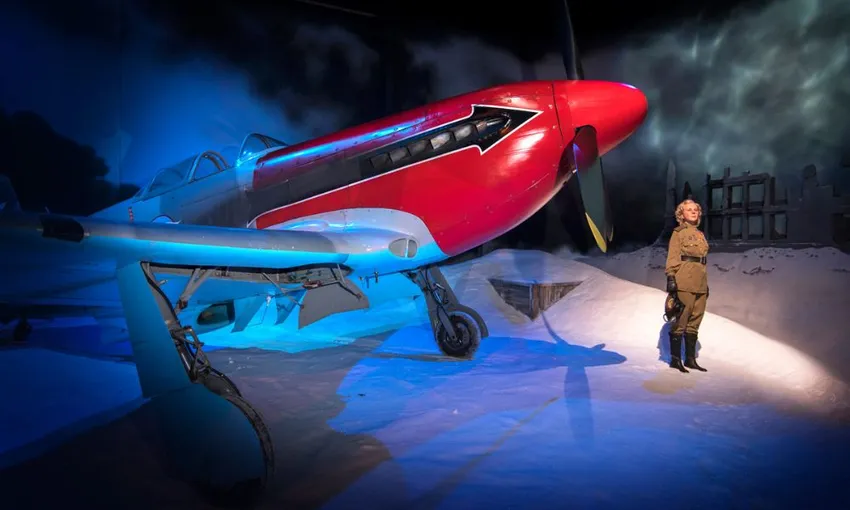 Omaka Aviation Heritage Centre Tickets - Book Now | Experience Oz