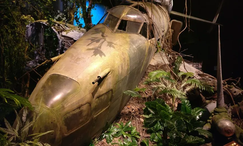 Omaka Aviation Heritage Centre Tickets - Book Now | Experience Oz