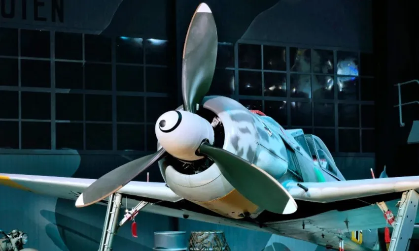 Omaka Aviation Heritage Centre Tickets - Book Now | Experience Oz