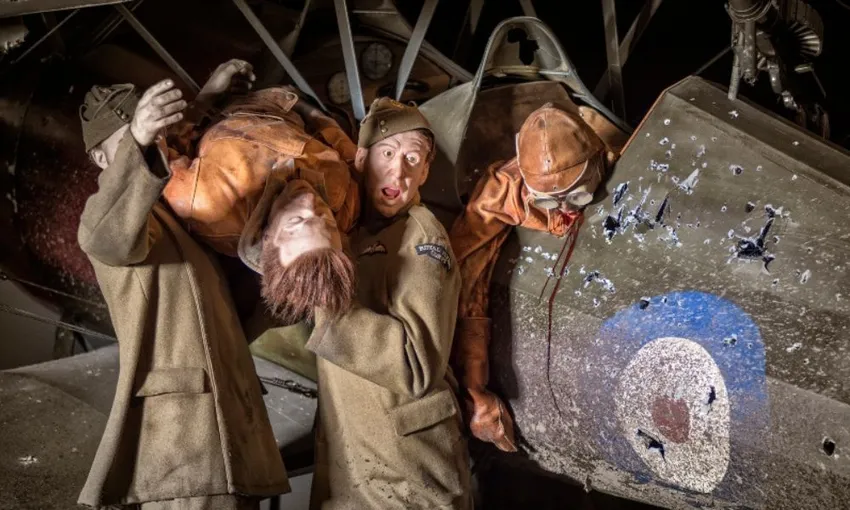 Omaka Aviation Heritage Centre Tickets - Book Now | Experience Oz