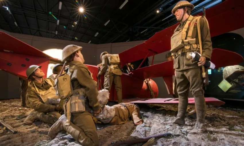 Omaka Aviation Heritage Centre Tickets - Book Now | Experience Oz