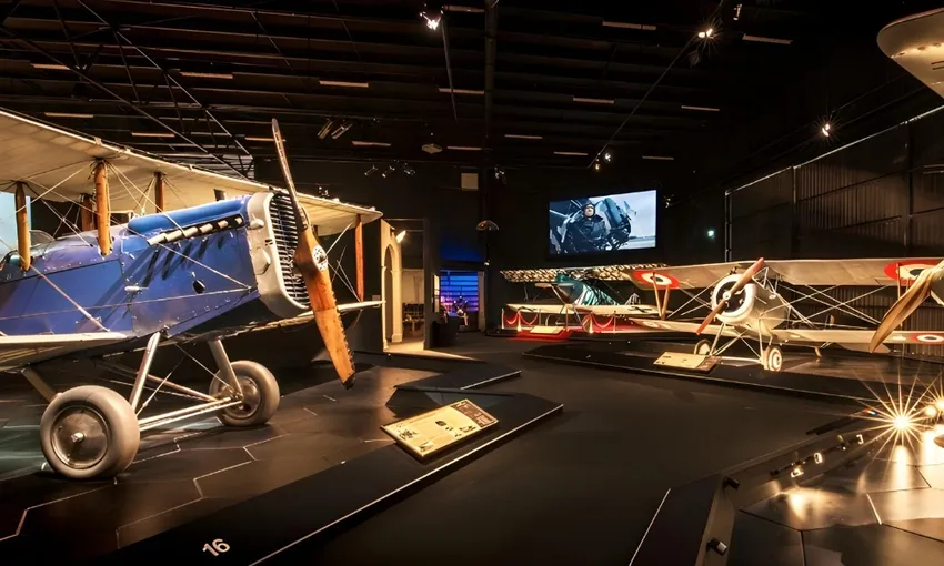 Omaka Aviation Heritage Centre Tickets - Book Now | Experience Oz