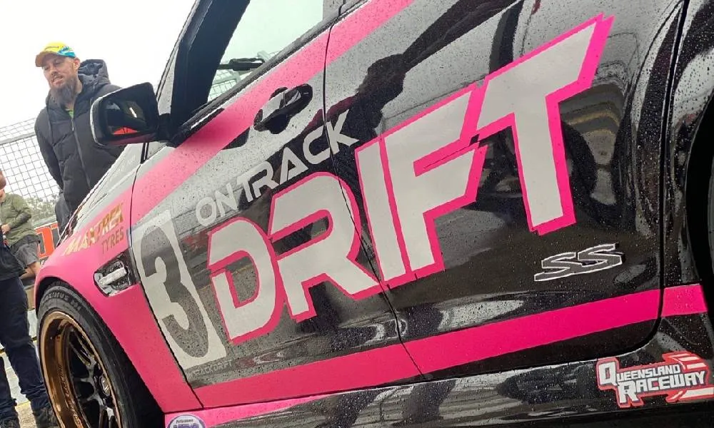 Queensland Raceway Drifting Half Day Experience | Experience Oz-4